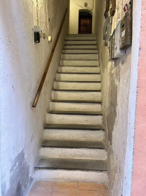 La Scalinata Apartment Bordighera Exterior photo